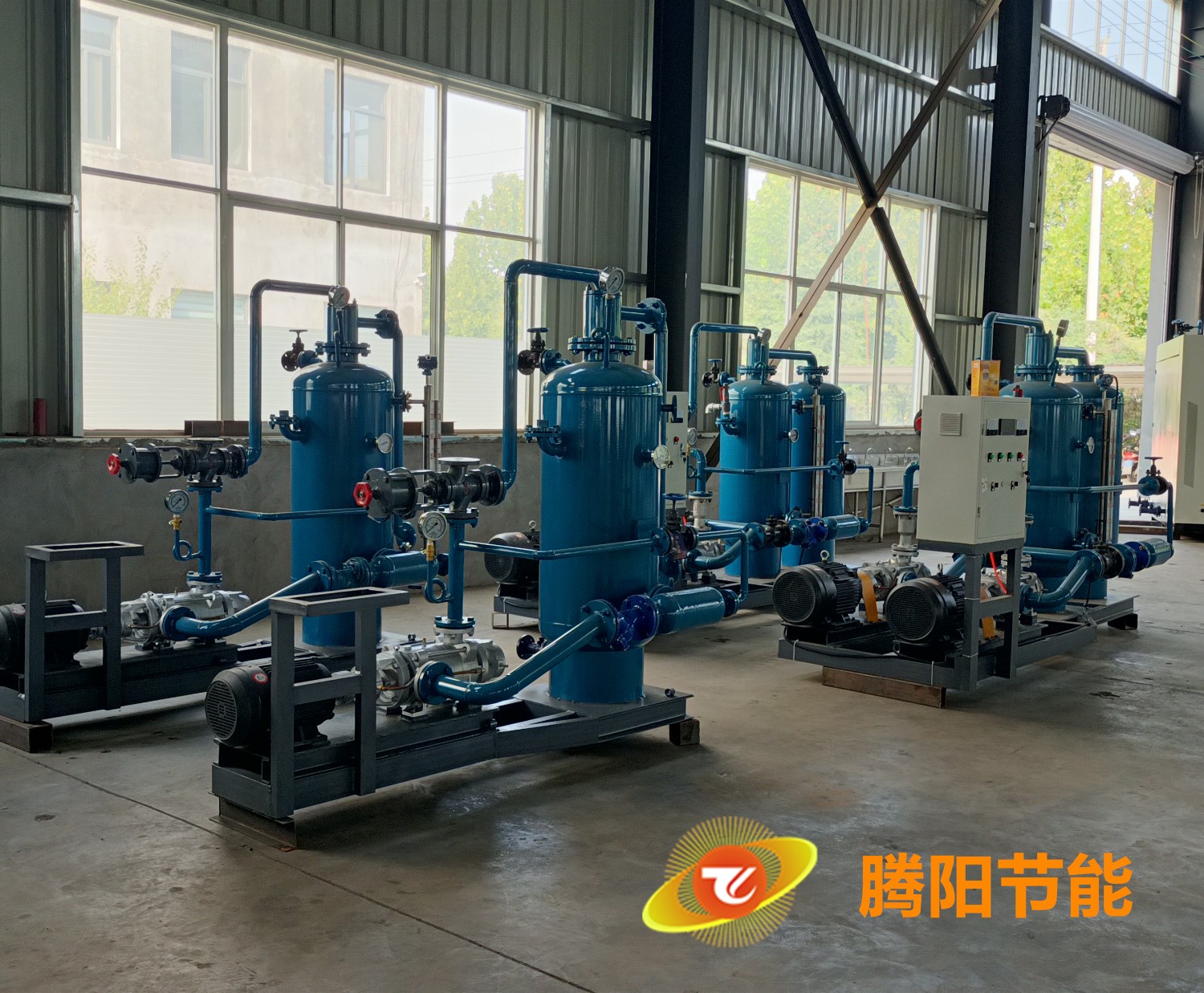 蒸汽回收機(jī)